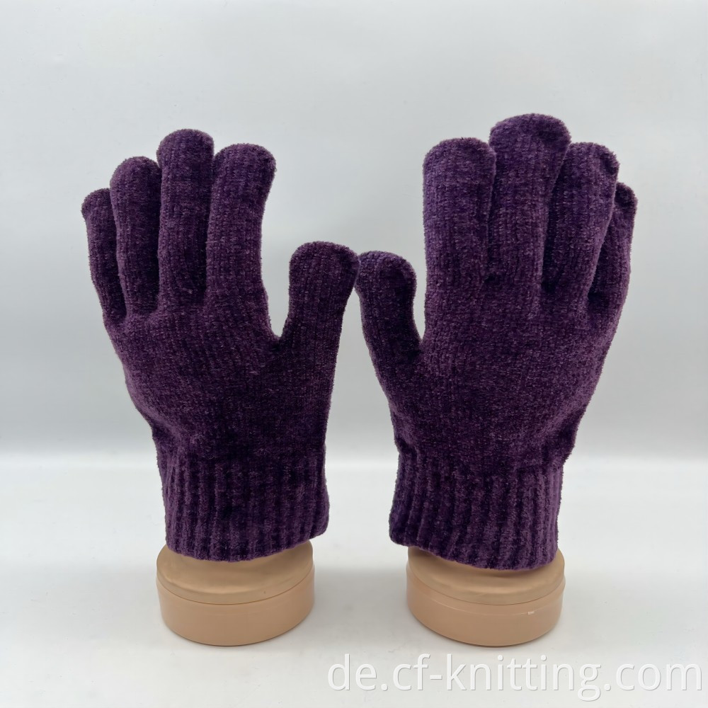 Cf S 0015 Knitte Gloves 3